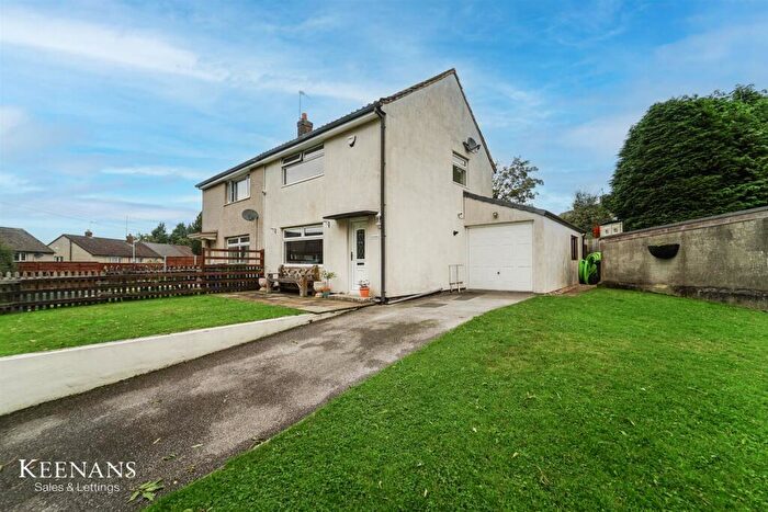 3 Bedroom Semi-Detached House For Sale In Conway Crescent, Barnoldswick, BB18