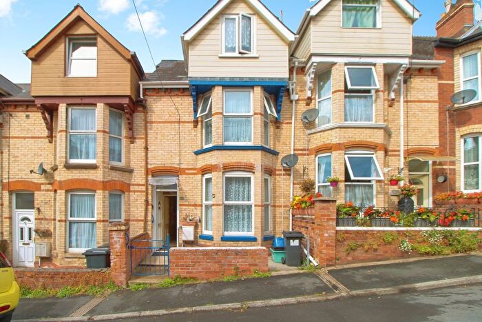 4 Bedroom Terraced House For Sale In Luscombe Terrace, Dawlish, Devon, EX7