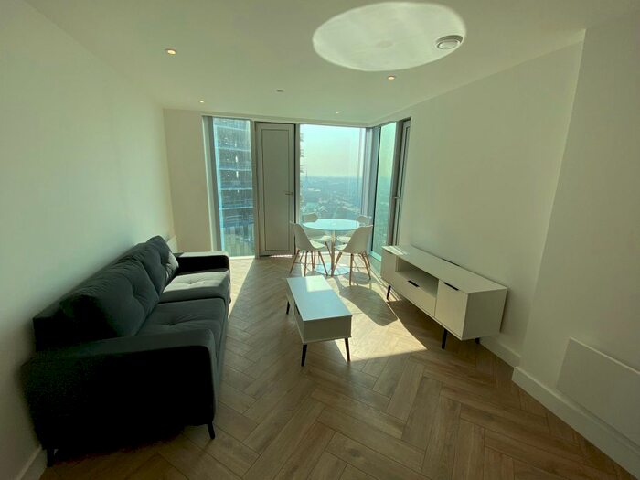 1 Bedroom Flat To Rent In Chester Road, Manchester, M15