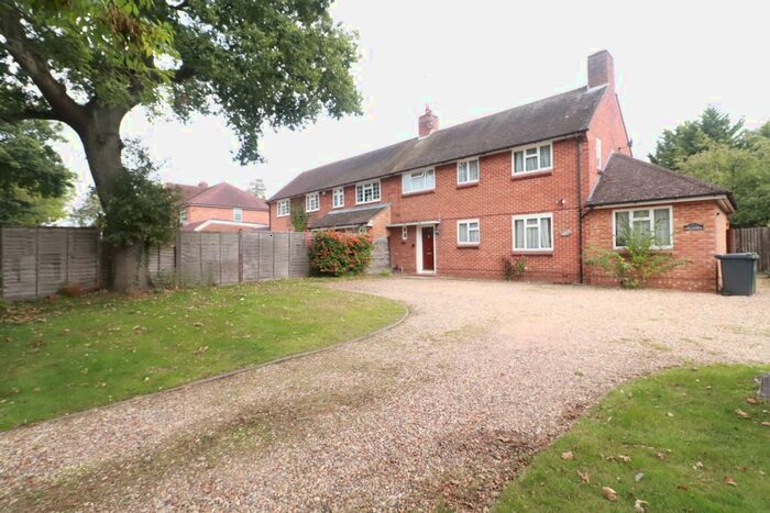 3 Bedroom Semi-Detached House To Rent In Frimley Road, Camberley, GU15