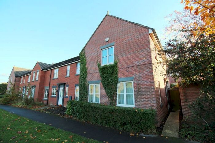 3 Bedroom Terraced House To Rent In Old Gloucester Road, Cheltenham, GL51