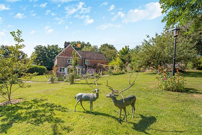 4 Bedroom Detached House For Sale In Moat Lane, Sedlescombe, East Sussex, TN33