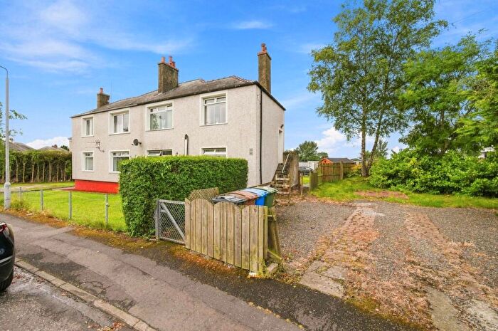 1 Bedroom Flat For Sale In Weston Avenue, Annbank, Ayr, KA6