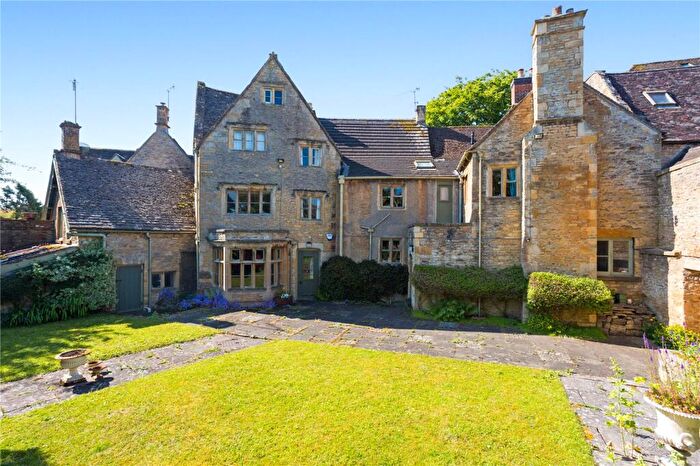 5 Bedroom Terraced House For Sale In The Square, Stow On The Wold, Cheltenham, Gloucestershire, GL54