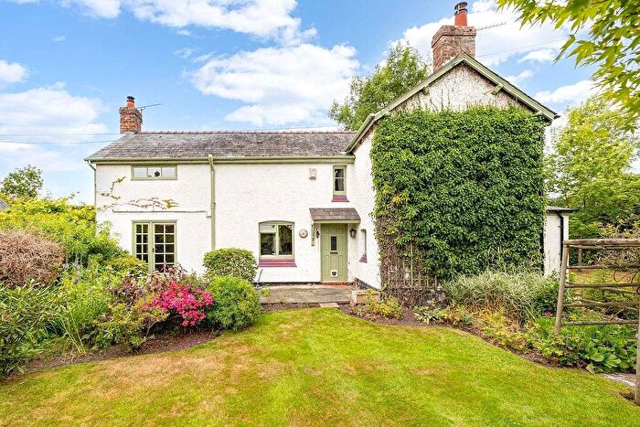 4 Bedroom Detached House For Sale In Badcocks Lane, Spurstow, Tarporley, Cheshire, CW6