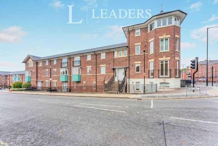 2 Bedroom Flat To Rent In Sens Close, CH1