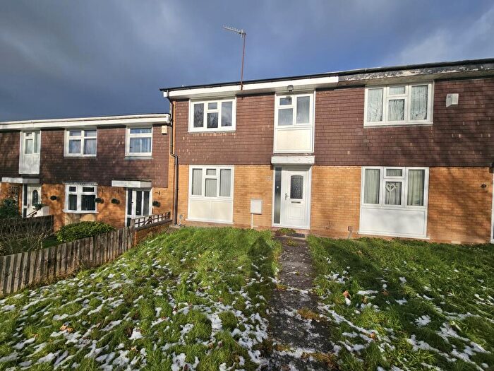 3 Bedroom House To Rent In Old Bridge Walk, Rowley Regis, B65
