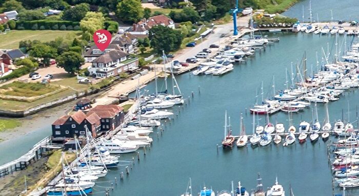 2 Bedroom Flat To Rent In Pool House, Lock Lane, Birdham, Chichester, PO20