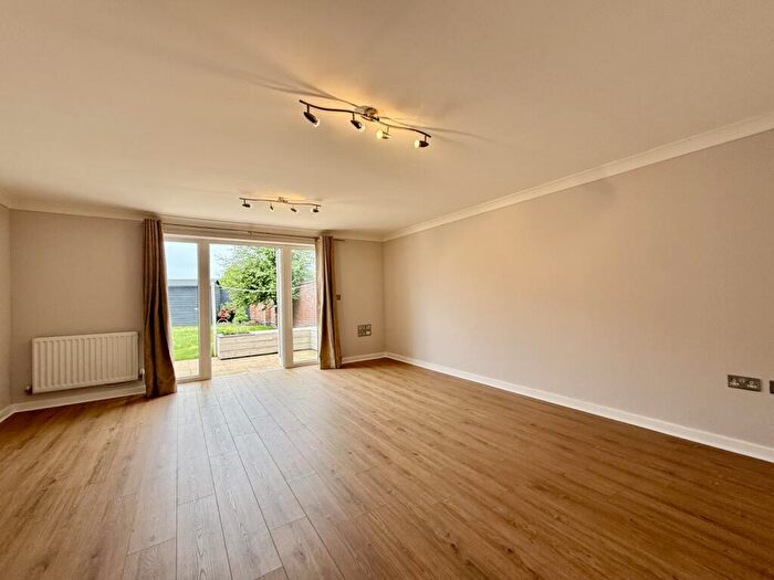 2 Bedroom End Of Terrace House To Rent In Ridgeway Close, East Hendred, OX12