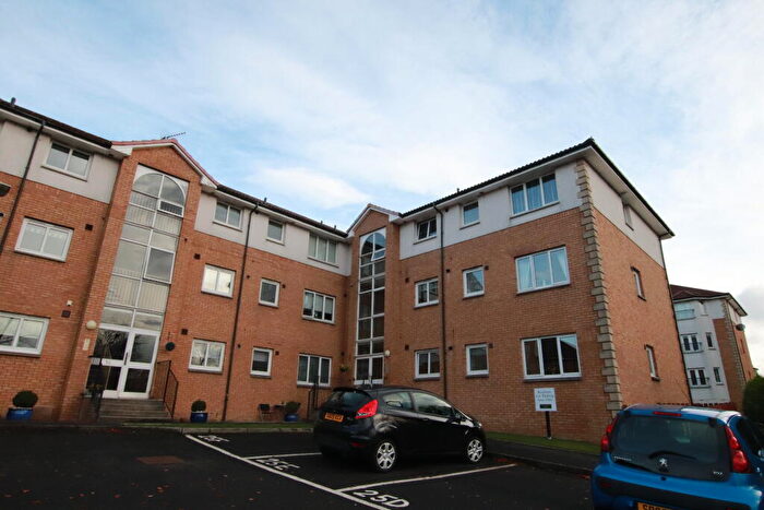 2 Bedroom Flat To Rent In Queen Elizabeth Court, Clydebank, G81