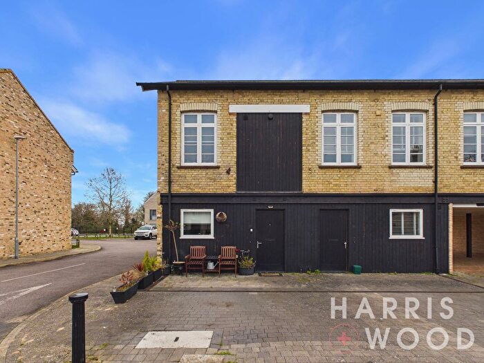 2 Bedroom End Terrace House For Sale In Emperor Road, Colchester, Essex, CO2