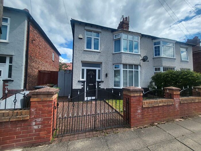 3 Bedroom Semi-Detached House To Rent In Shrewsbury Avenue, Liverpool, L22