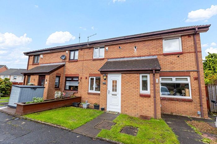 2 Bedroom Terraced House For Sale In Ritchie Park, Johnstone, PA5