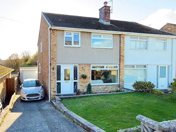 3 Bedroom Semi-detached House For Sale In Goetre Bellaf Road, Dunvant, Swansea, SA2