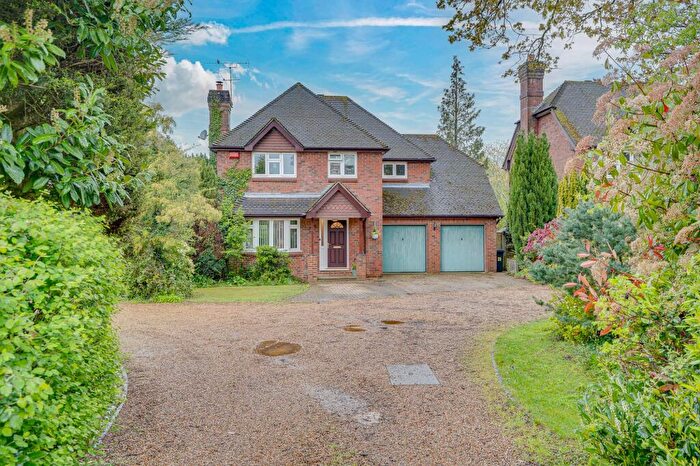 4 Bedroom Detached House For Sale In Alderwood Avenue, Chandler's Ford, SO53