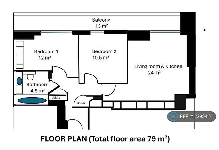 2 Bedroom Flat To Rent In Sienna Alto, London, SE13