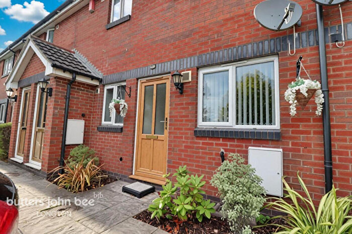 1 Bedroom Apartment For Sale In St Matthews Fenpark Road, Staffordshire, ST4