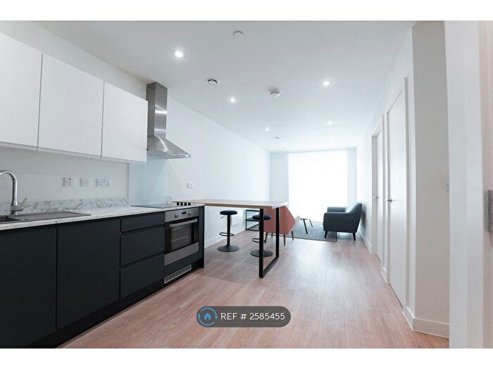 1 Bedroom Flat To Rent In New Kings Head Yard, Salford, M3