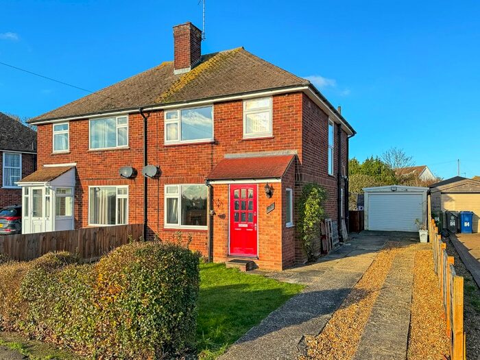 3 Bedroom Semi-Detached House For Sale In New Road, Sawston, Cambridge, CB22