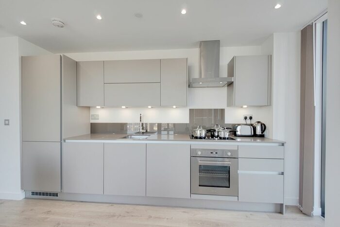 2 Bedroom Flat For Sale In Stratosphere, Great Eastern Road, Stratford, E15