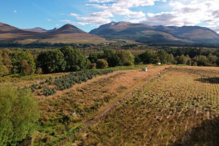 Land For Sale In Happy Valley, Inverroy, Scottish Highlands, PH31