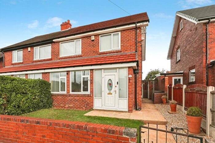 3 Bedroom Semi-Detached House For Sale In Cemetery Road, Wath-Upon-Dearne, Rotherham, S63