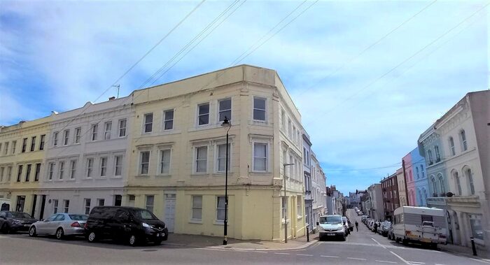 1 Bedroom Flat To Rent In Silchester Road, St. Leonards-On-Sea, TN38