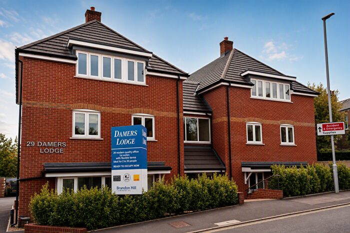 2 Bedroom Flat To Rent In Damers Road, Dorchester, DT1