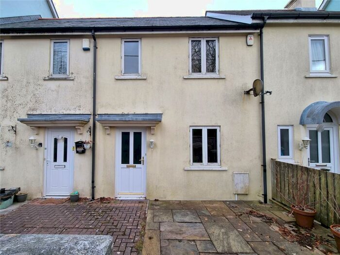 3 Bedroom Terraced House To Rent In Princetown, Yelverton, PL20