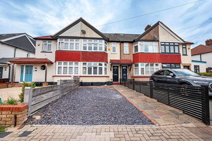 3 Bedroom Terraced House For Sale In Mornington Avenue, Bromley, BR1