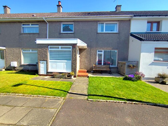 3 Bedroom Terraced House To Rent In Semphill Gardens, East Kilbride, South Lanarkshire, G74