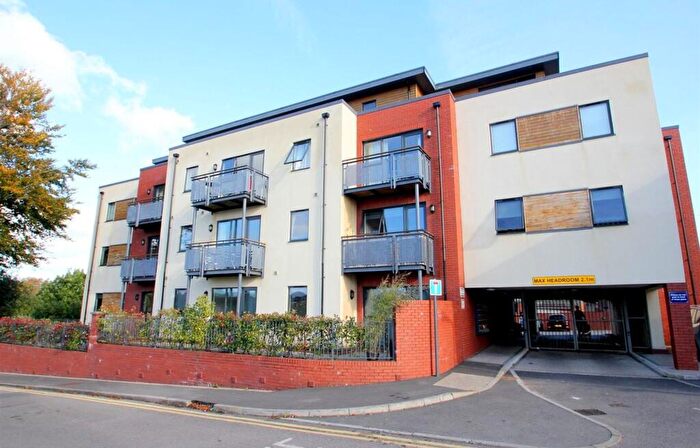 1 Bedroom Flat For Sale In Sachville Avenue, Sachville Court Sachville Avenue, CF14