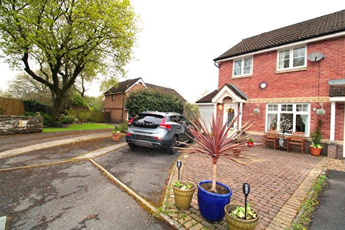 3 Bedroom End Of Terrace House For Sale In Ton View, Kenfig Hill, Bridgend, Bridgend County., CF33