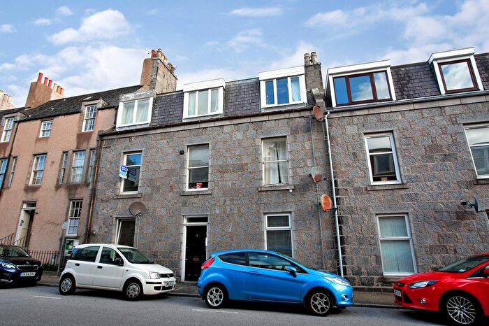 1 Bedroom Flat To Rent In Rosebank Place, Gr, AB11