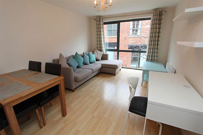 1 Bedroom Flat To Rent In Round Foundry, Butcher Street, LS11