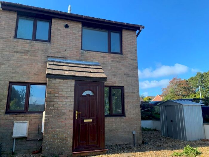 1 Bedroom Semi-Detached House To Rent In Wordsworth Avenue, Priory Park, Haverfordwest, SA61