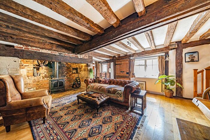 2 Bedroom Cottage For Sale In Church Street, Shillington, SG5