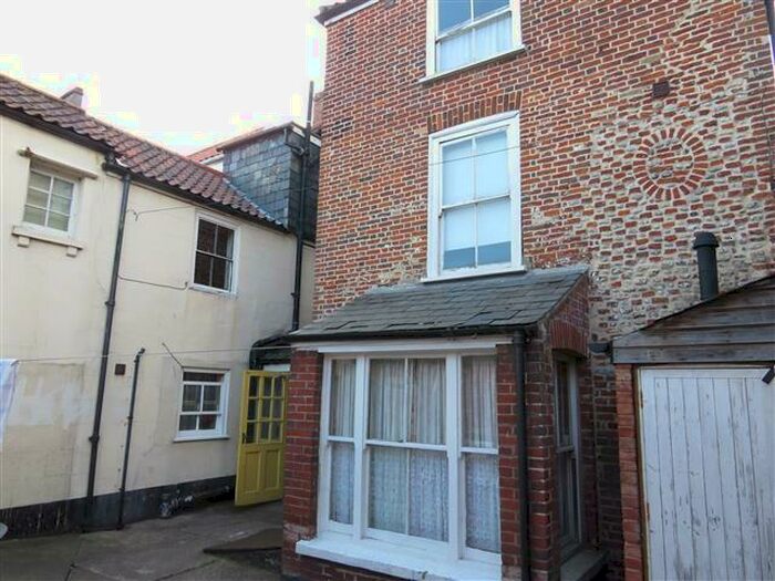 1 Bedroom Flat To Rent In King Street, Great Yarmouth, NR30