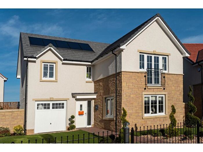 4 Bedroom Detached House For Sale In Robroyston, Glasgow City, G33