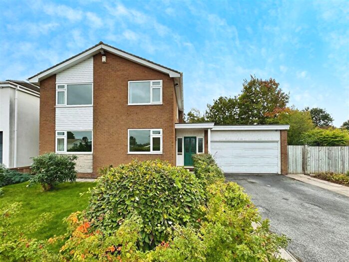 4 Bedroom Detached House To Rent In Downesway, Alderley Edge, SK9