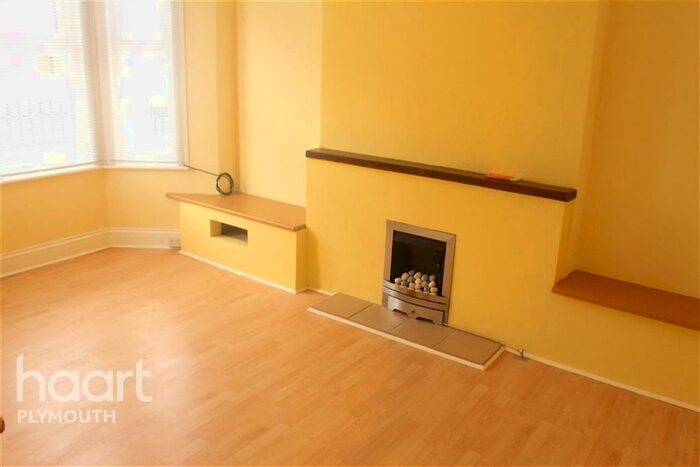 2 Bedroom Terraced House To Rent In South Milton Street Plymouth, PL4