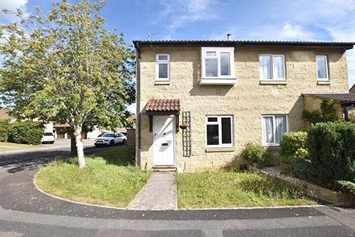 3 Bedroom Semi Detached House To Rent In Frankland Close, Bath, Somerset, BA1