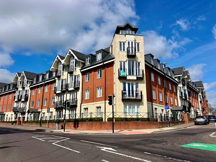 2 Bedroom Flat To Rent In Marlborough Road, St Albans, AL1