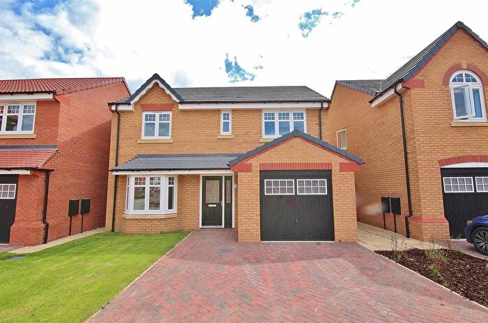 4 Bedroom Detached House To Rent In Camilla Close, Carlton, Goole, DN14