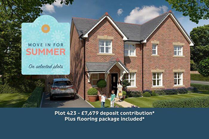 3 Bedroom Semi-Detached House For Sale In Richmond Point, Lytham-St-Annes (The Bridewell B), FY8