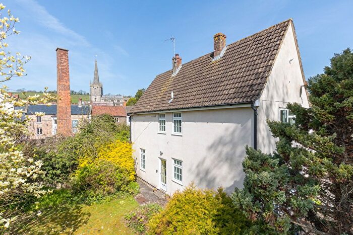 3 Bedroom Semi Detached House For Sale In Long Street, Croscombe, BA5