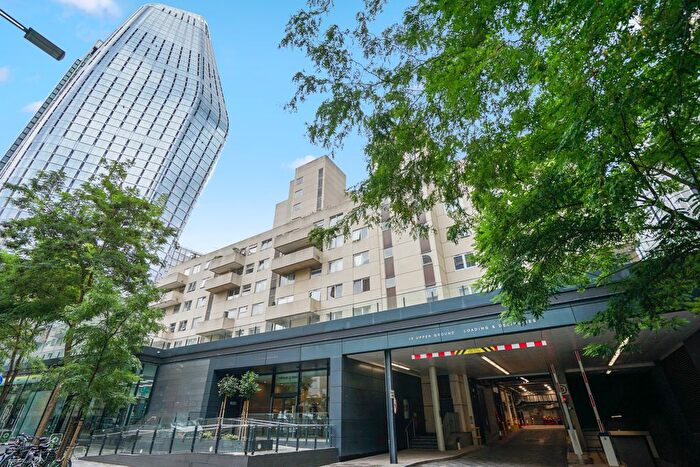2 Bedroom Flat For Sale In Upper Ground, London, SE1