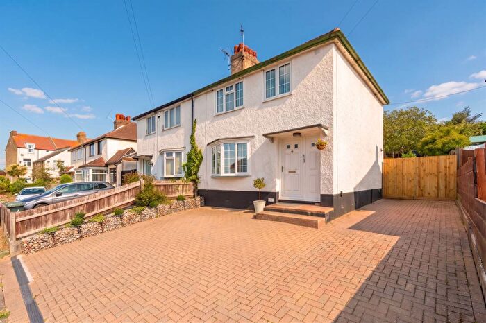 3 Bedroom Semi Detached House For Sale In Herne Avenue, Herne Bay, CT6