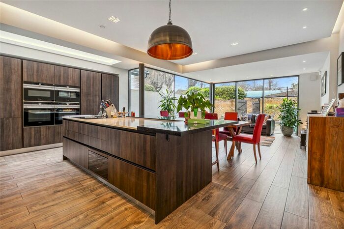 6 Bedroom Terraced House To Rent In Nassau Road, London, SW13