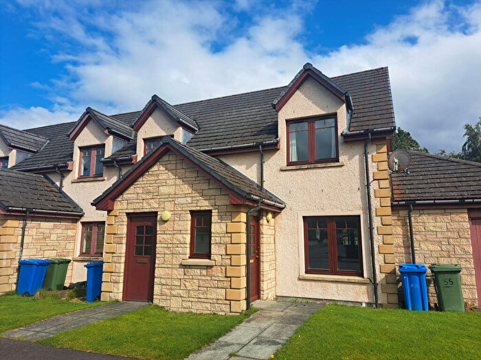 2 Bedroom Apartment For Sale In Corbett Place, Aviemore, PH22